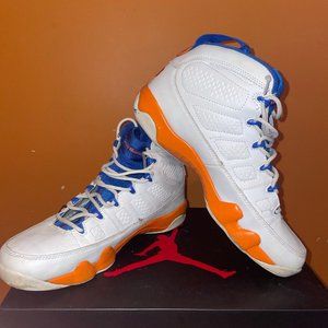 Jordan Retro 9 Fontay Montana